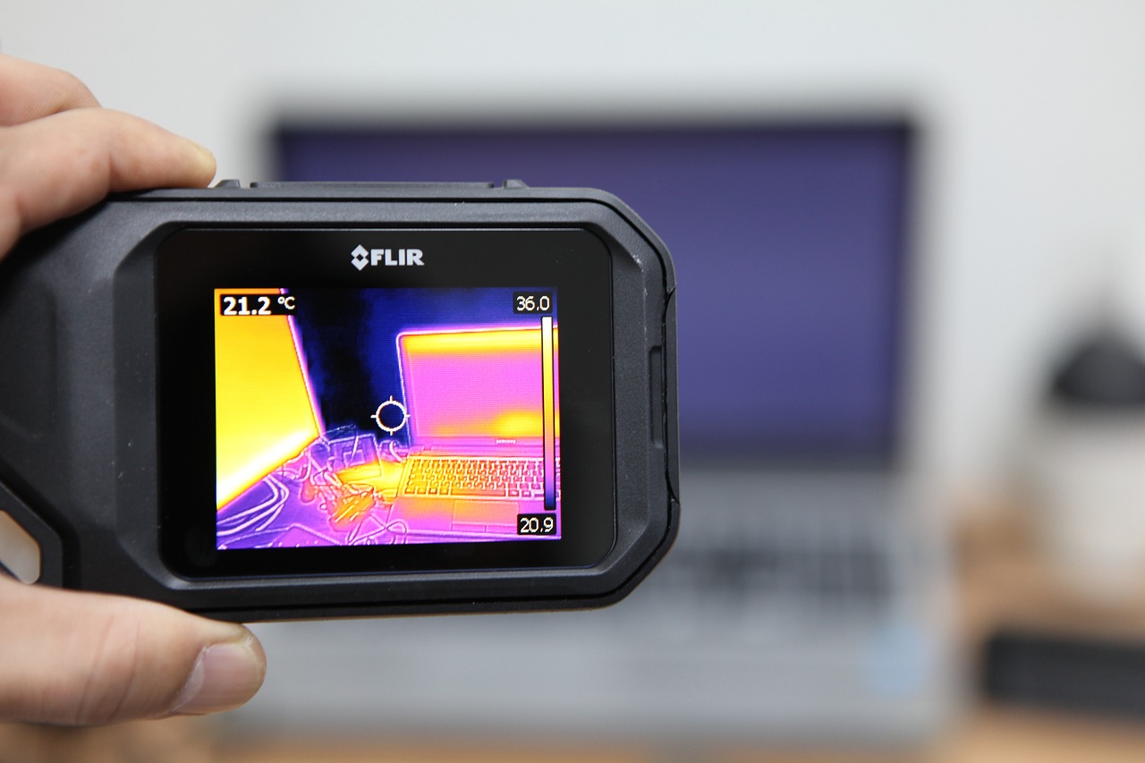 thermal camera